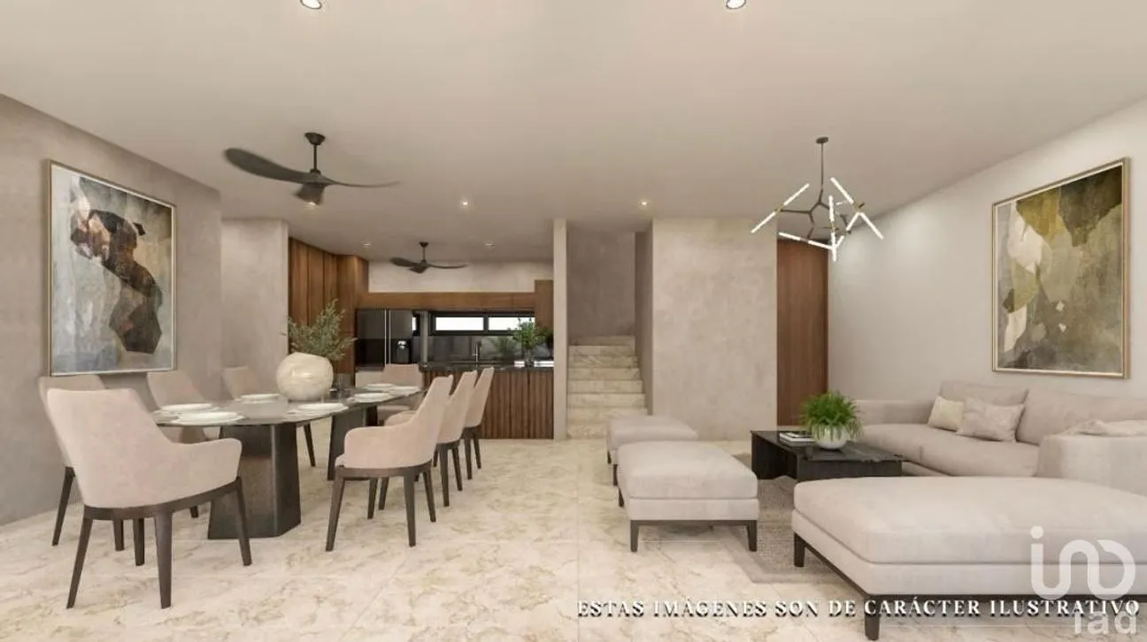 Casa en Venta en Cholul, Mérida, Yucatán | NEX-232470 | iad México | Foto 5 de 18