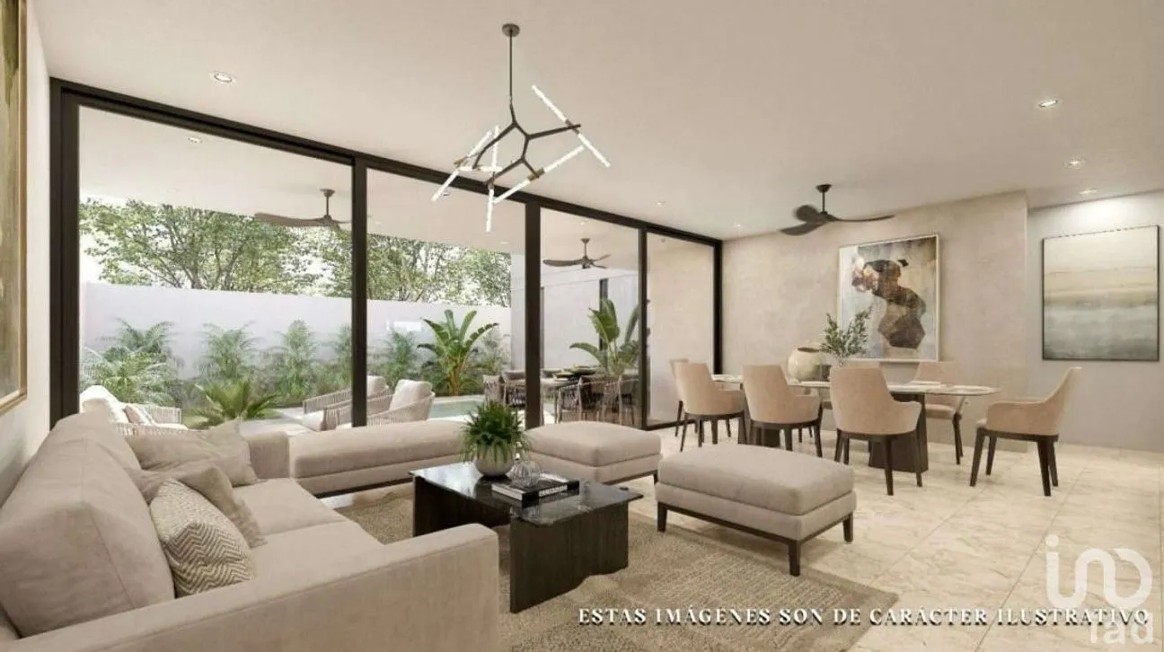 Casa en Venta en Cholul, Mérida, Yucatán | NEX-232470 | iad México | Foto 6 de 18