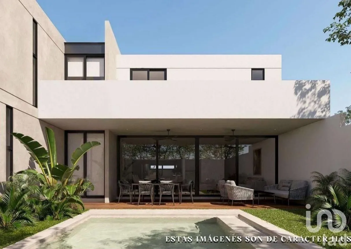 Casa en Venta en Cholul, Mérida, Yucatán | NEX-232470 | iad México | Foto 10 de 18