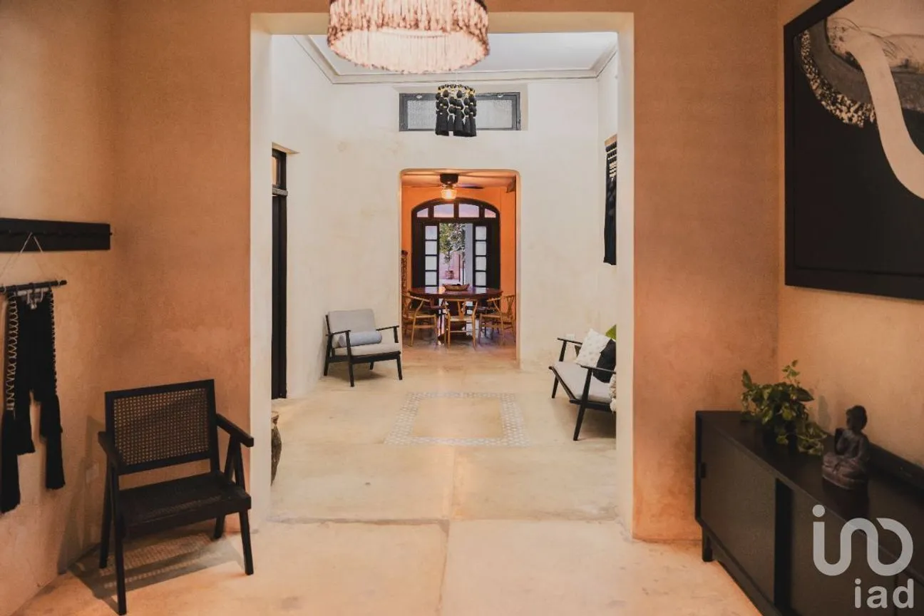 Casa en Venta en Mérida Centro, Mérida, Yucatán | NEX-232472 | iad México | Foto 16 de 38