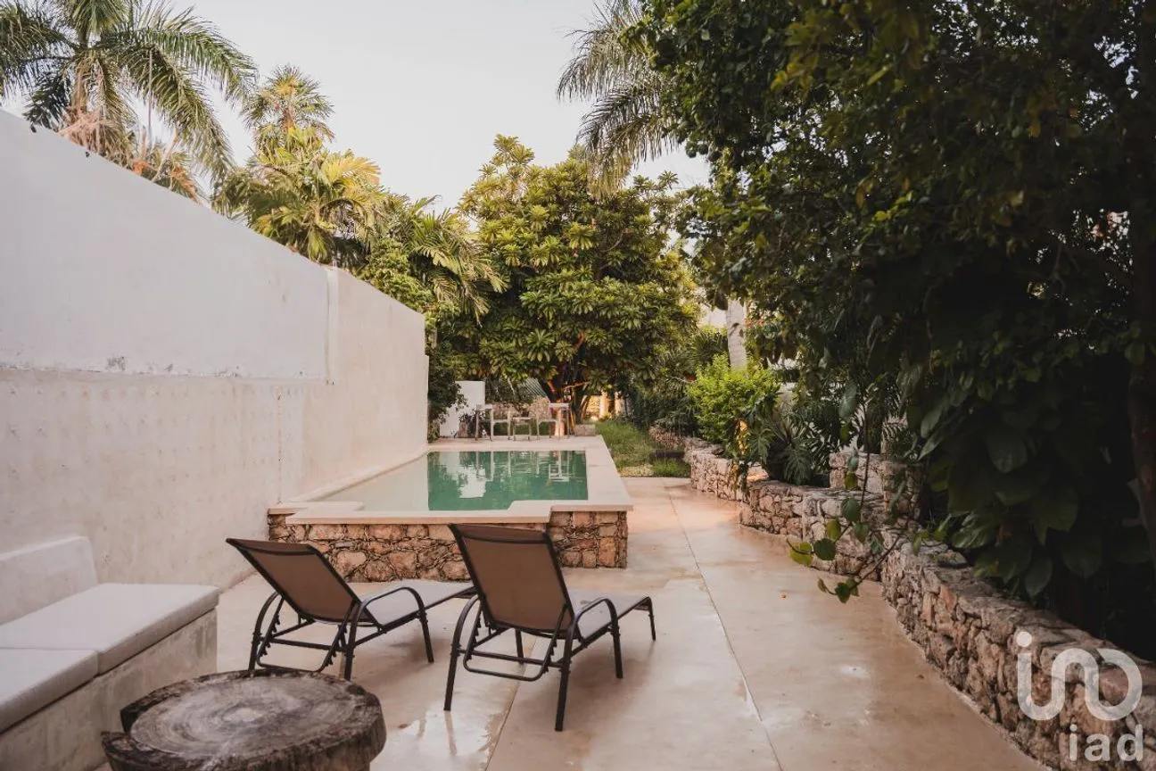 Casa en Venta en Mérida Centro, Mérida, Yucatán | NEX-232472 | iad México | Foto 18 de 38