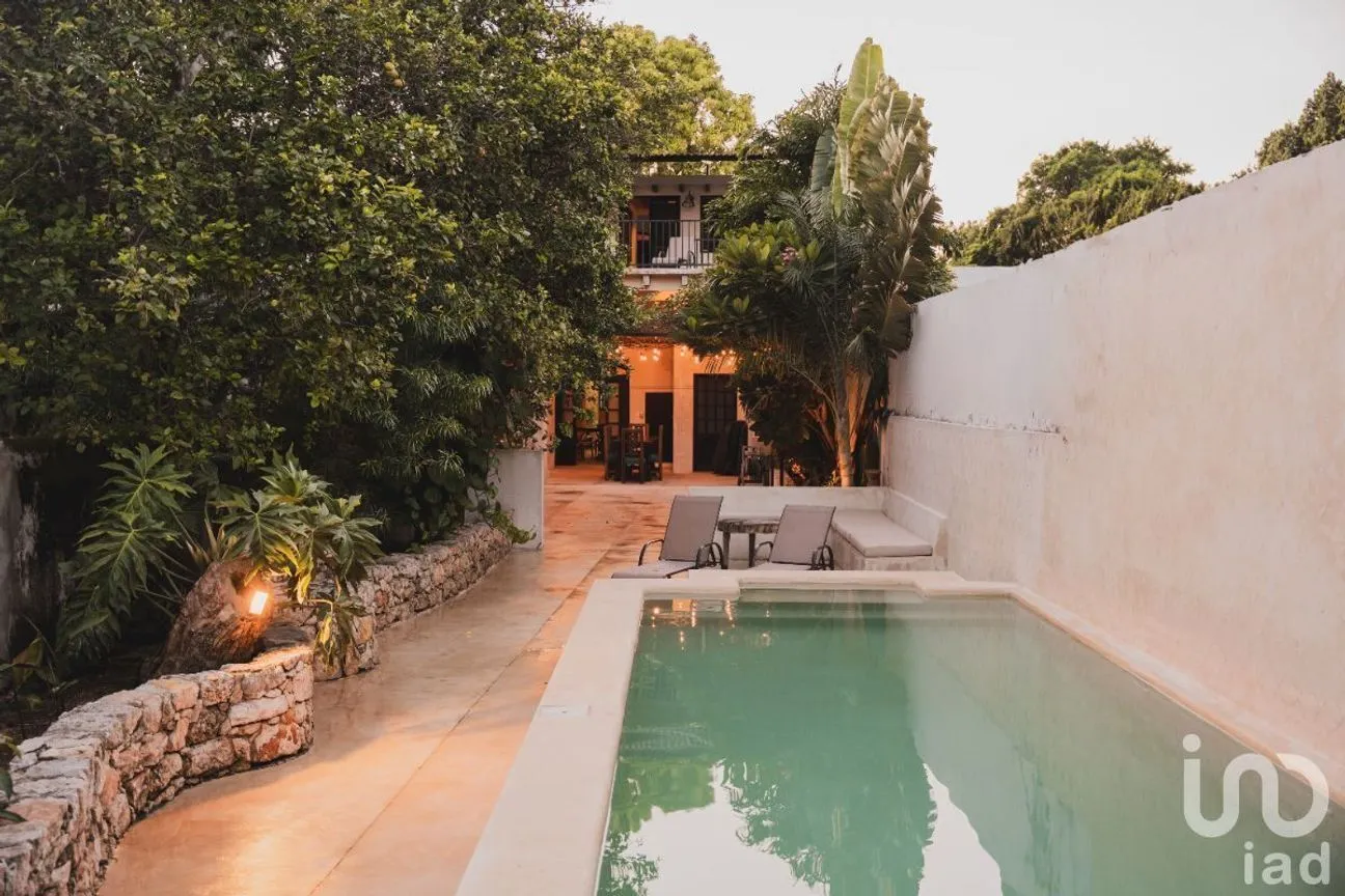 Casa en Venta en Mérida Centro, Mérida, Yucatán | NEX-232472 | iad México | Foto 19 de 38