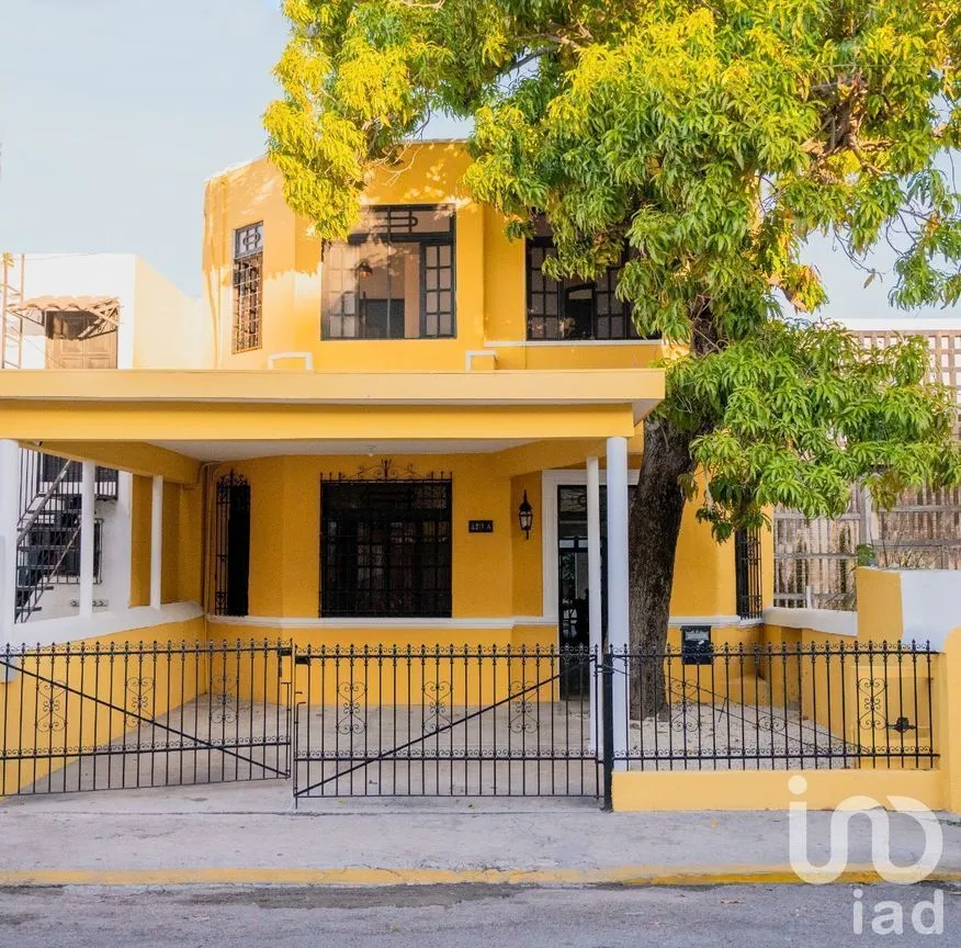 Casa en Venta en Mérida Centro, Mérida, Yucatán | NEX-232472 | iad México | Foto 3 de 38