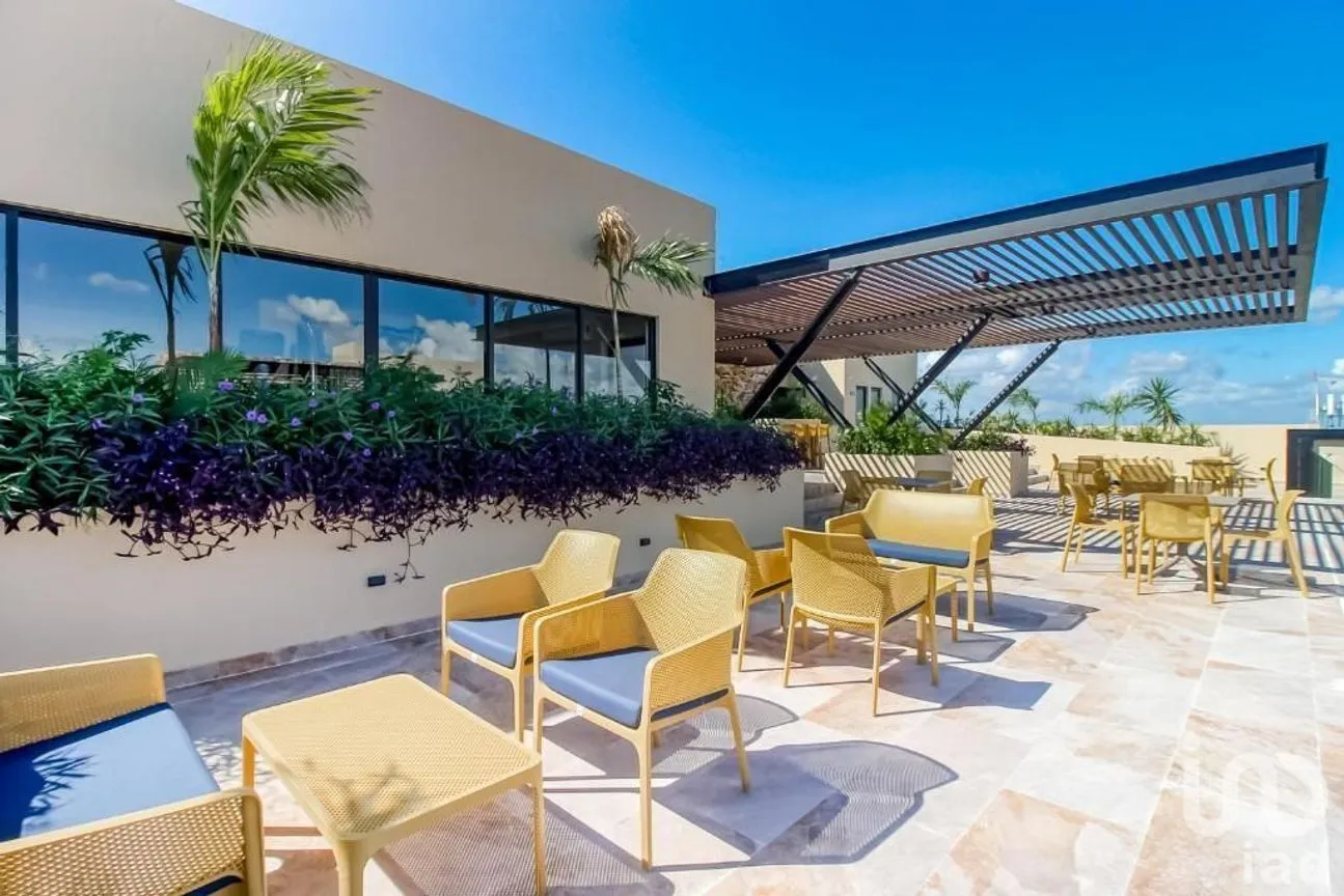 Departamento en Venta en Playa del Carmen, Solidaridad, Quintana Roo | NEX-232481 | iad México | Foto 2 de 23