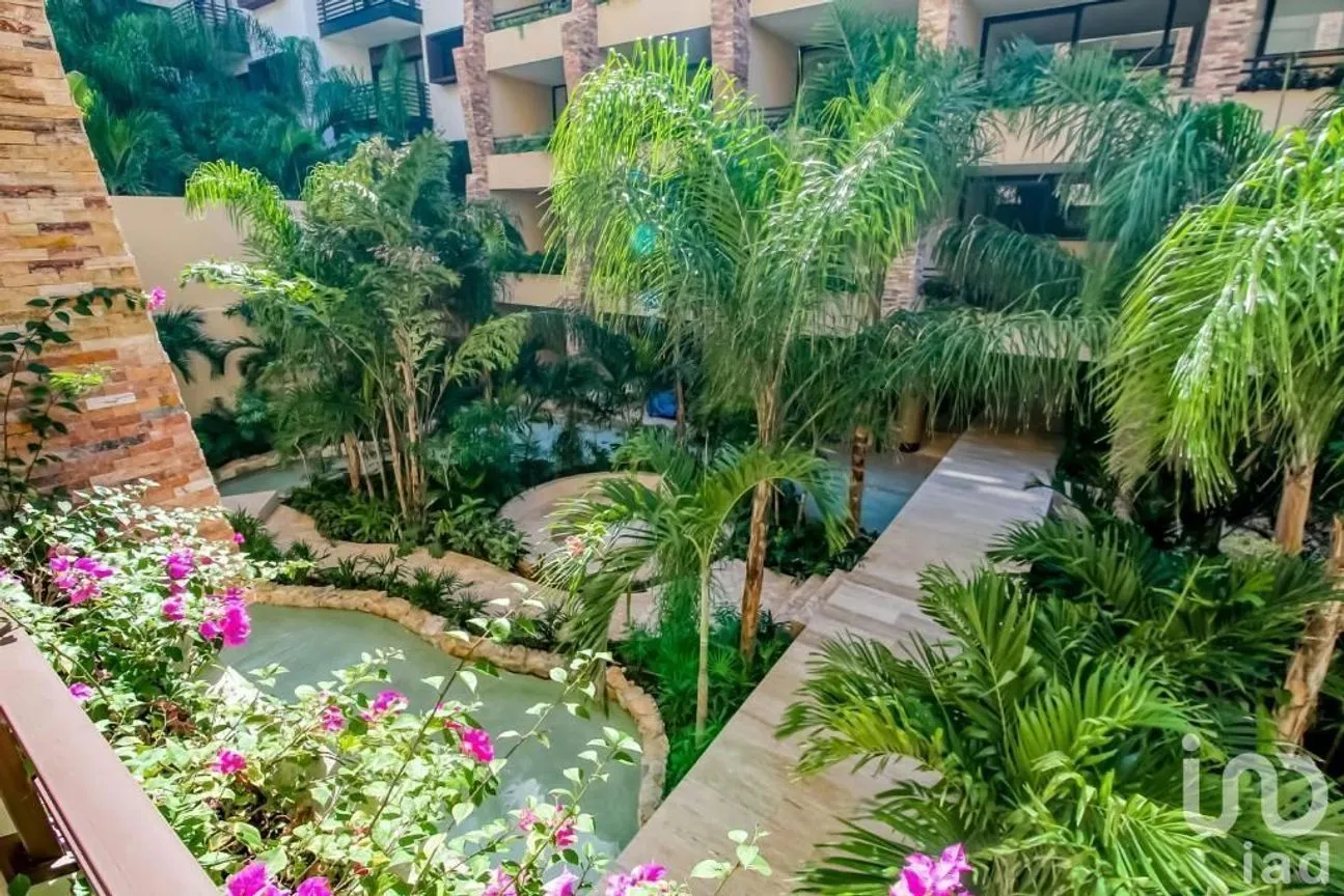 Departamento en Venta en Playa del Carmen, Solidaridad, Quintana Roo | NEX-232481 | iad México | Foto 12 de 23