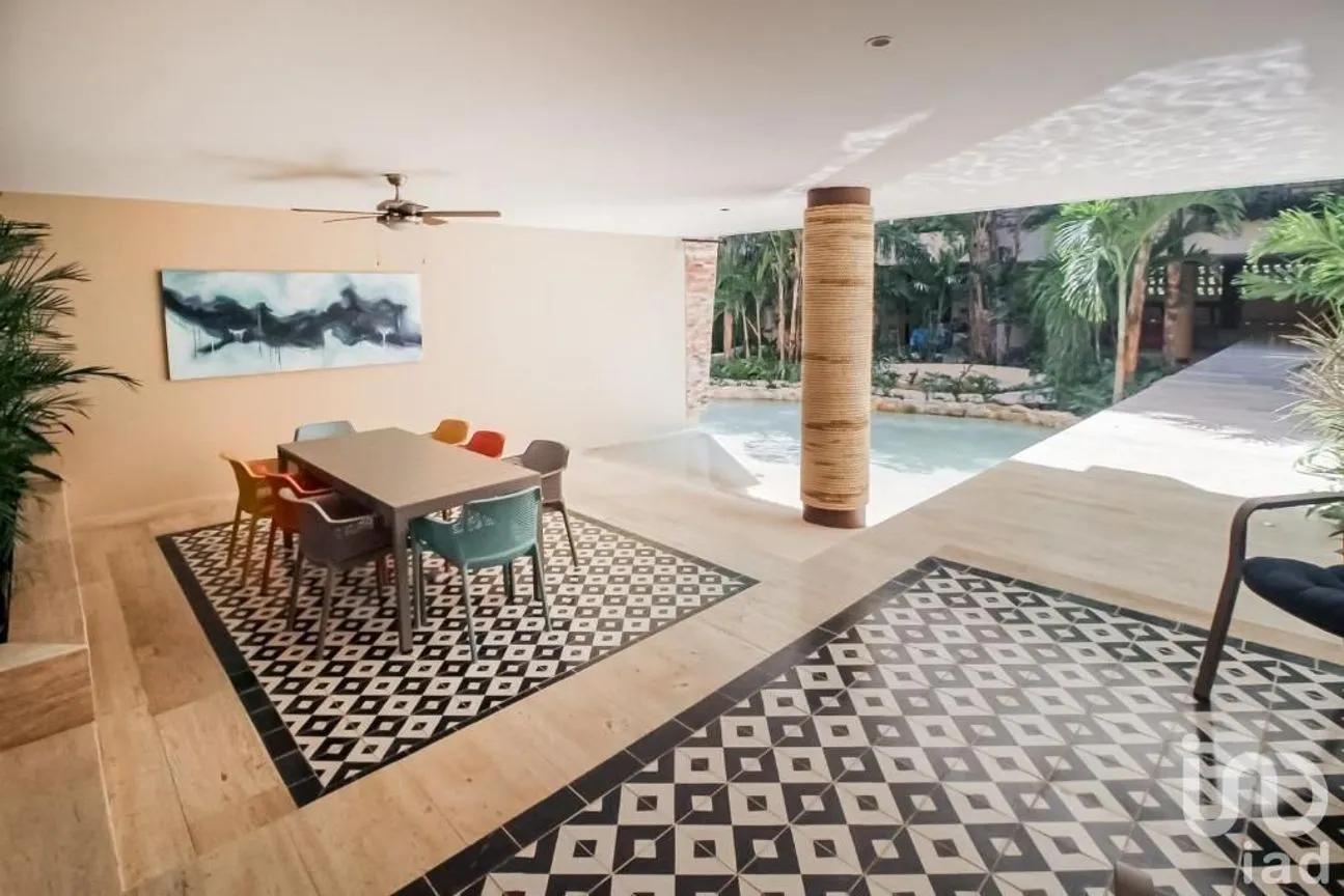 Departamento en Venta en Playa del Carmen, Solidaridad, Quintana Roo | NEX-232481 | iad México | Foto 17 de 23