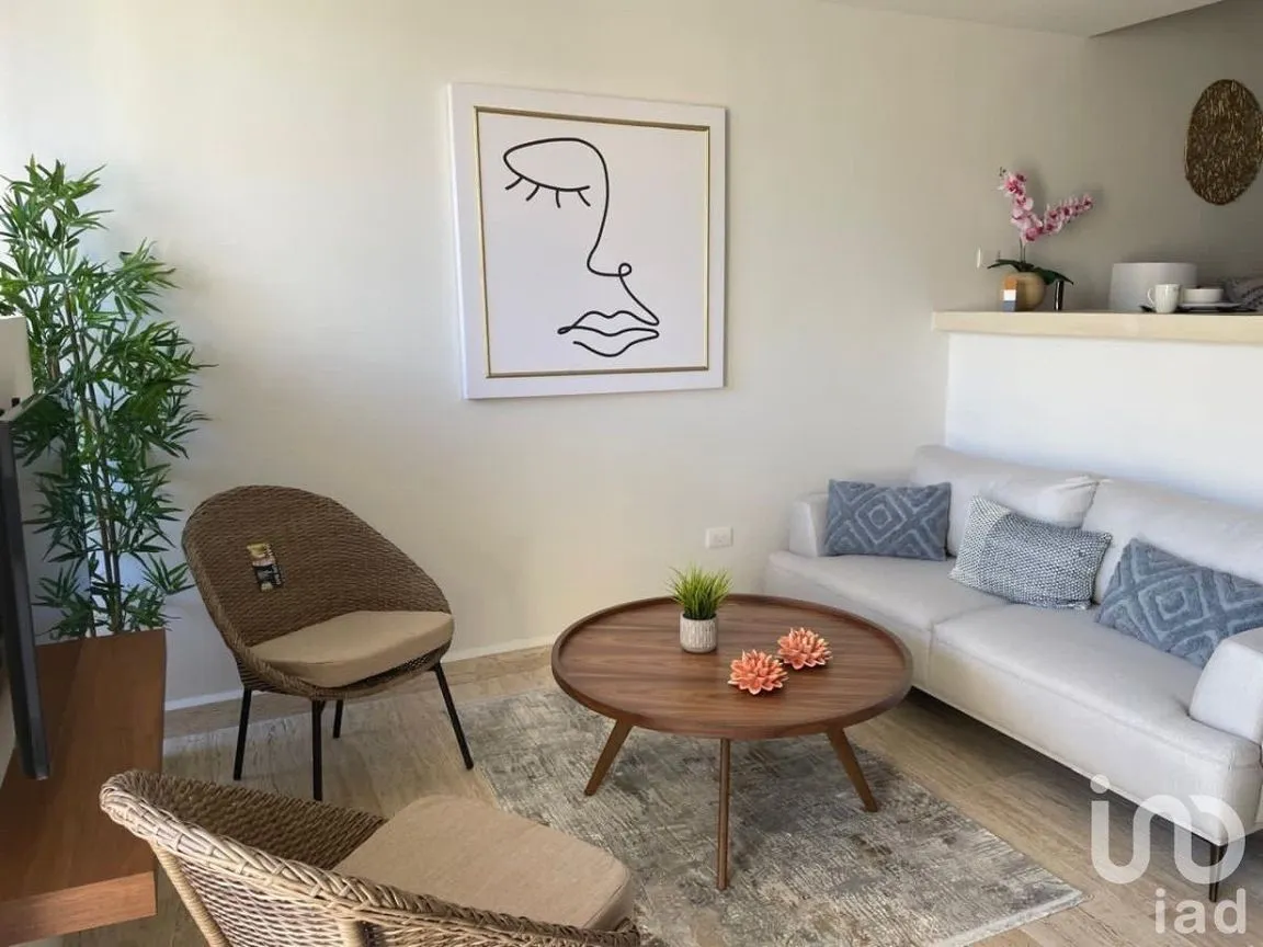 Departamento en Venta en Playa del Carmen, Solidaridad, Quintana Roo | NEX-232481 | iad México | Foto 4 de 23
