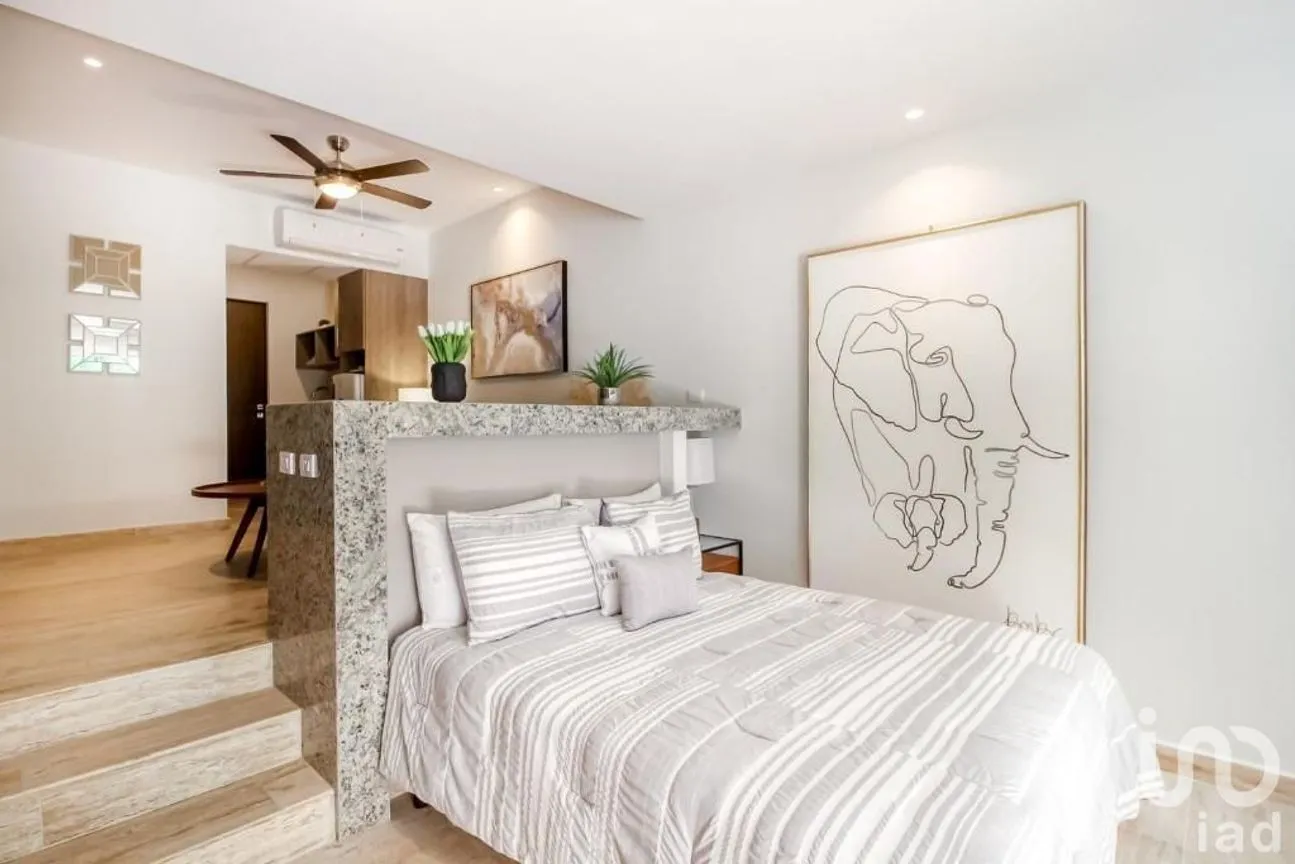 Departamento en Venta en Playa del Carmen, Solidaridad, Quintana Roo | NEX-232481 | iad México | Foto 10 de 23