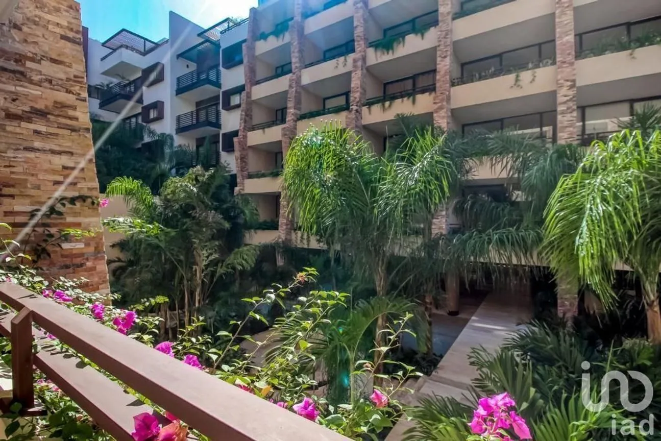 Departamento en Venta en Playa del Carmen, Solidaridad, Quintana Roo | NEX-232481 | iad México | Foto 1 de 23
