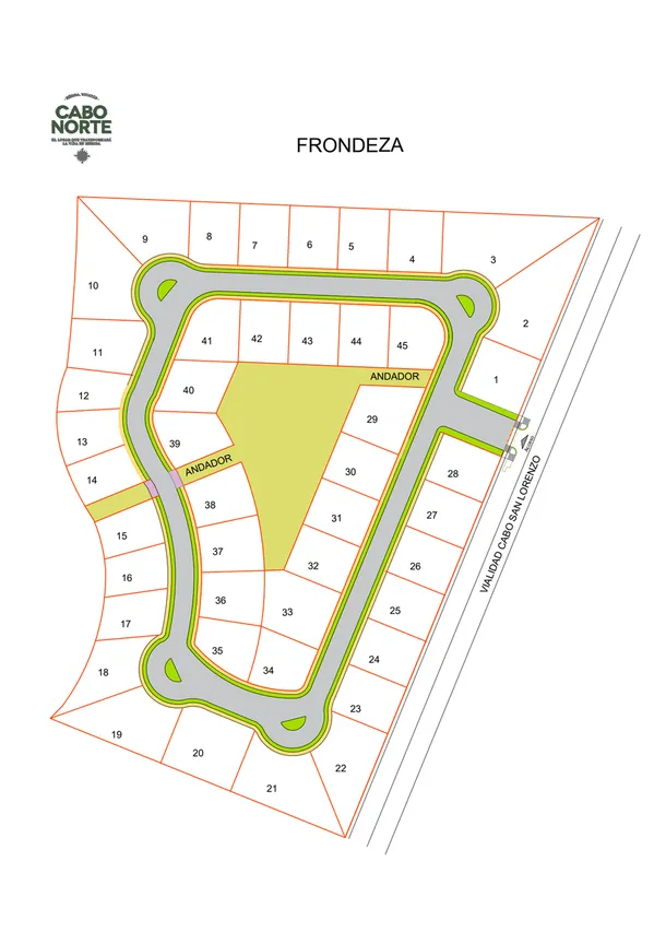 Terreno en Venta en Cabo Norte, Mérida, Yucatán | NEX-232487 | iad México | Foto 4 de 46