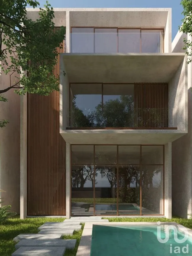 Casa en Venta en Temozon Norte, Mérida, Yucatán | NEX-232490 | iad México | Foto 2 de 6