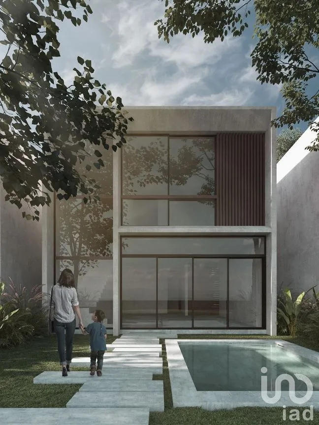 Casa en Venta en Temozon Norte, Mérida, Yucatán | NEX-232490 | iad México | Foto 3 de 6