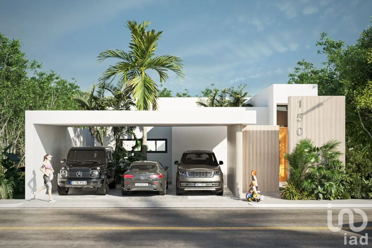 Casa en Venta en Dzityá, Mérida, Yucatán | NEX-232493 | iad México | Foto 1 de 3