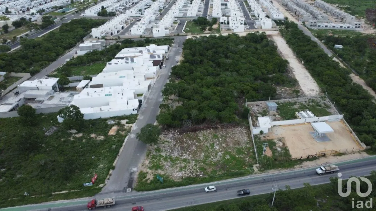 Terreno en Venta en Dzityá, Mérida, Yucatán | NEX-232499 | iad México | Foto 3 de 9