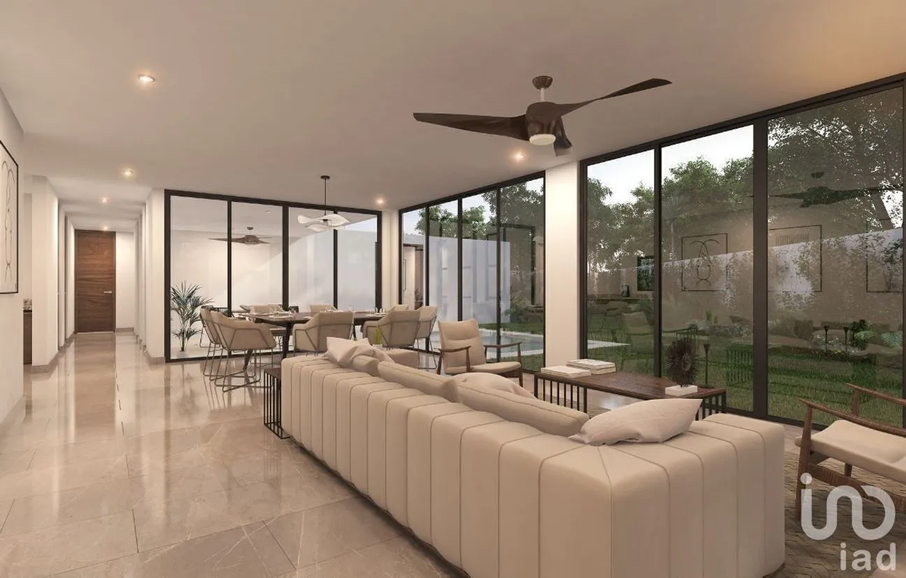 Casa en Venta en Temozon Norte, Mérida, Yucatán | NEX-232500 | iad México | Foto 3 de 9
