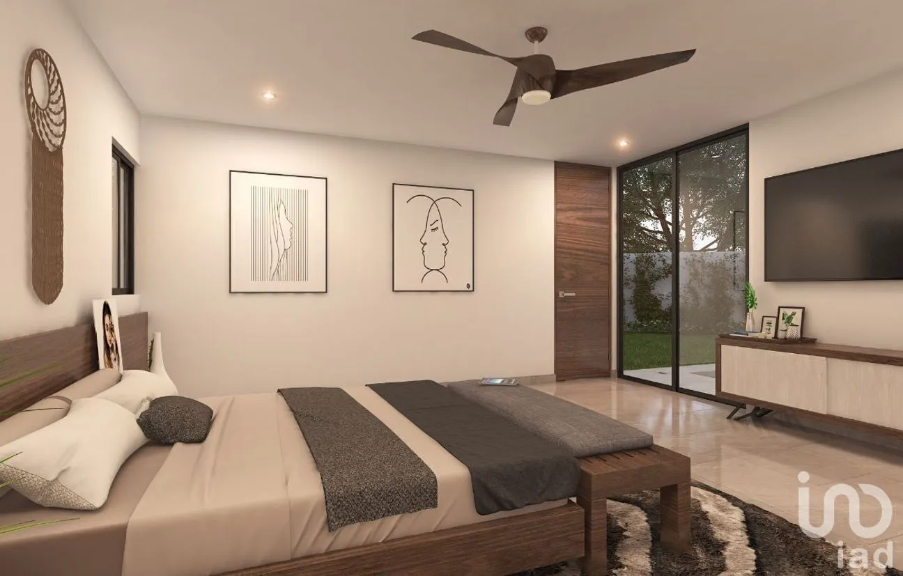 Casa en Venta en Temozon Norte, Mérida, Yucatán | NEX-232500 | iad México | Foto 4 de 9