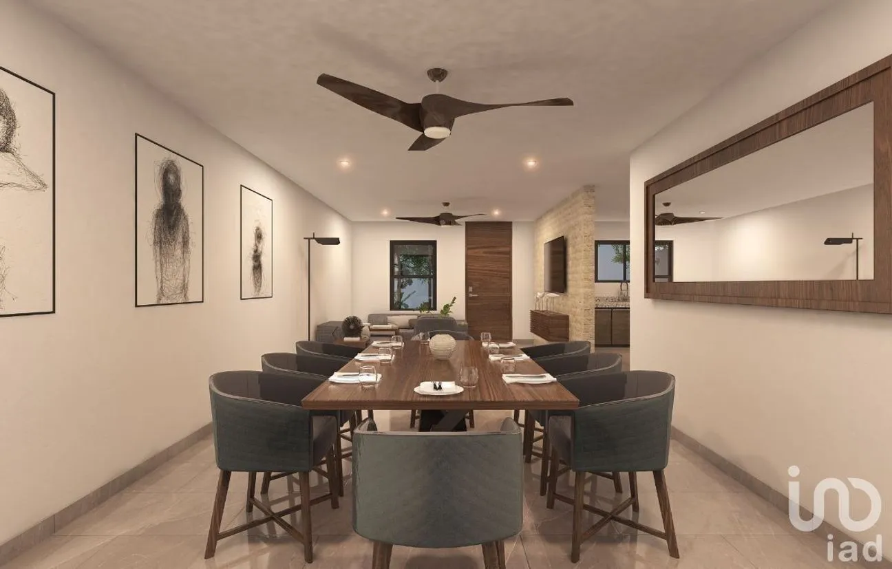 Casa en Venta en Temozon Norte, Mérida, Yucatán | NEX-232500 | iad México | Foto 5 de 9