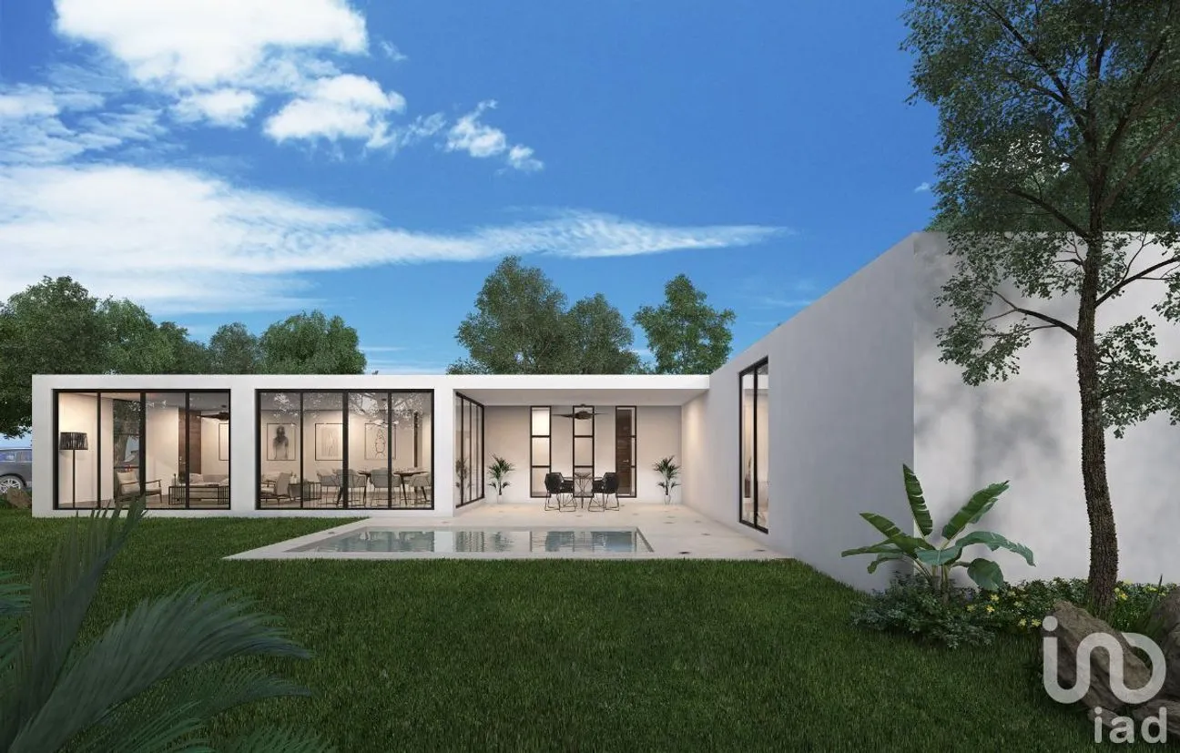 Casa en Venta en Temozon Norte, Mérida, Yucatán | NEX-232500 | iad México | Foto 7 de 9