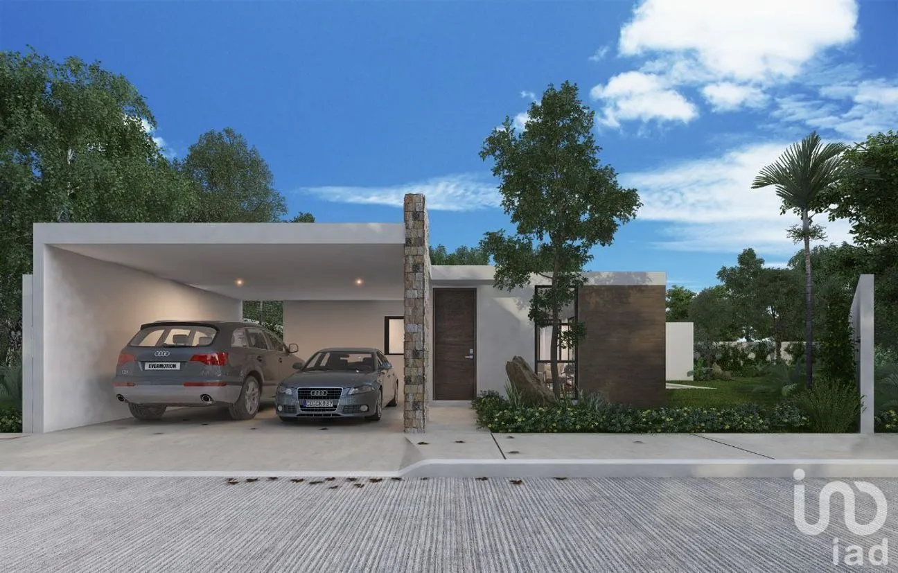 Casa en Venta en Temozon Norte, Mérida, Yucatán | NEX-232500 | iad México | Foto 1 de 9
