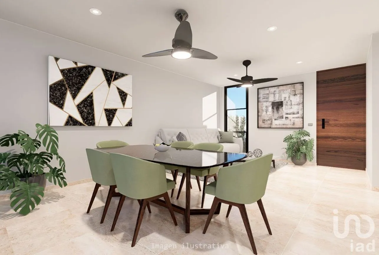 Casa en Venta en Cholul, Mérida, Yucatán | NEX-232501 | iad México | Foto 13 de 23