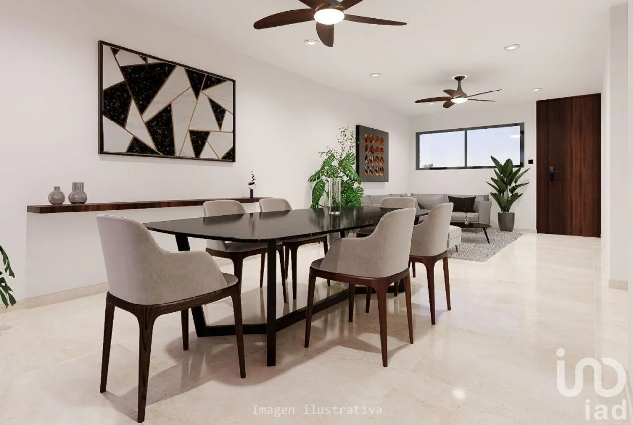 Casa en Venta en Cholul, Mérida, Yucatán | NEX-232501 | iad México | Foto 16 de 23