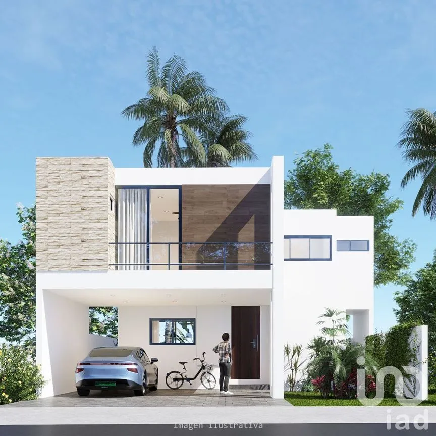 Casa en Venta en Cholul, Mérida, Yucatán | NEX-232501 | iad México | Foto 3 de 23