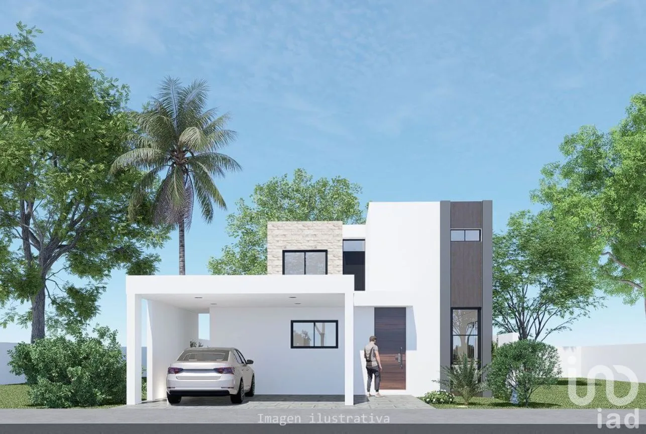 Casa en Venta en Cholul, Mérida, Yucatán | NEX-232501 | iad México | Foto 5 de 23