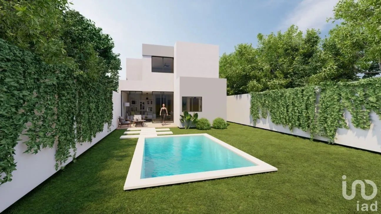 Casa en Venta en Cholul, Mérida, Yucatán | NEX-232501 | iad México | Foto 8 de 23