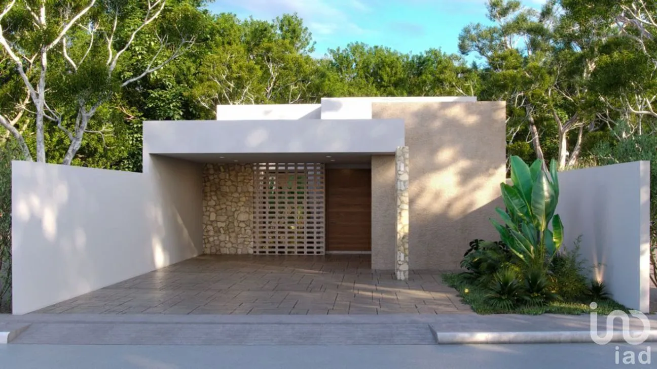 Casa en Venta en Conkal, Conkal, Yucatán | NEX-232508 | iad México | Foto 2 de 11