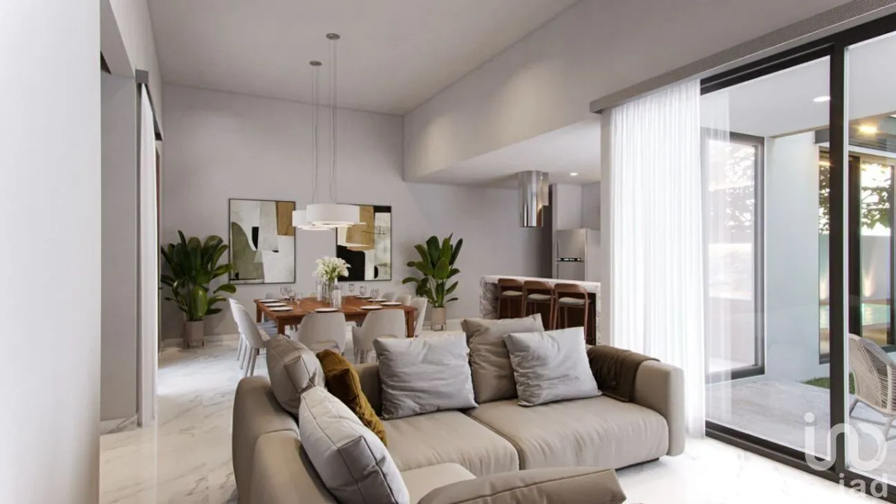 Casa en Venta en Conkal, Conkal, Yucatán | NEX-232508 | iad México | Foto 3 de 11