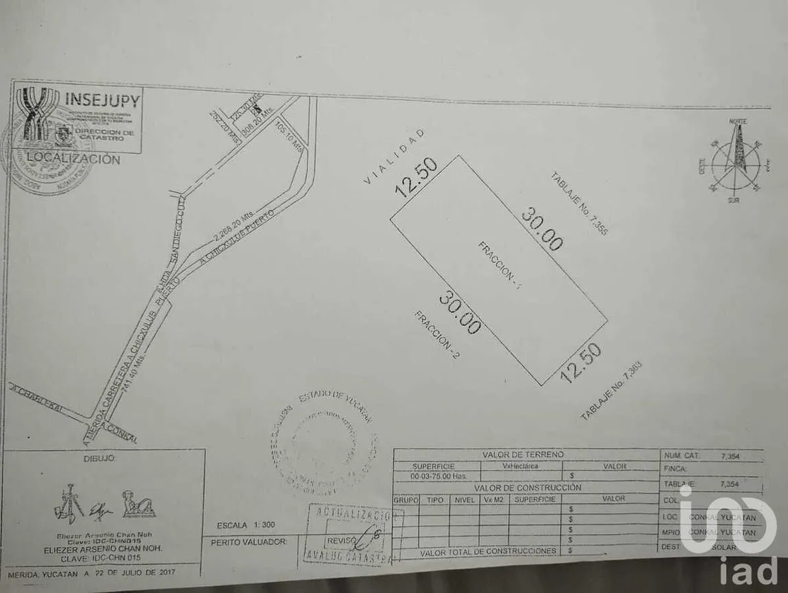 Terreno en Venta en Chicxulub Puerto, Progreso, Yucatán | NEX-232510 | iad M éxico | Foto 5 de 6