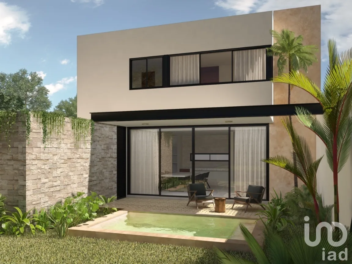Casa en Venta en Temozon Norte, Mérida, Yucatán | NEX-232521 | iad México | Foto 7 de 22