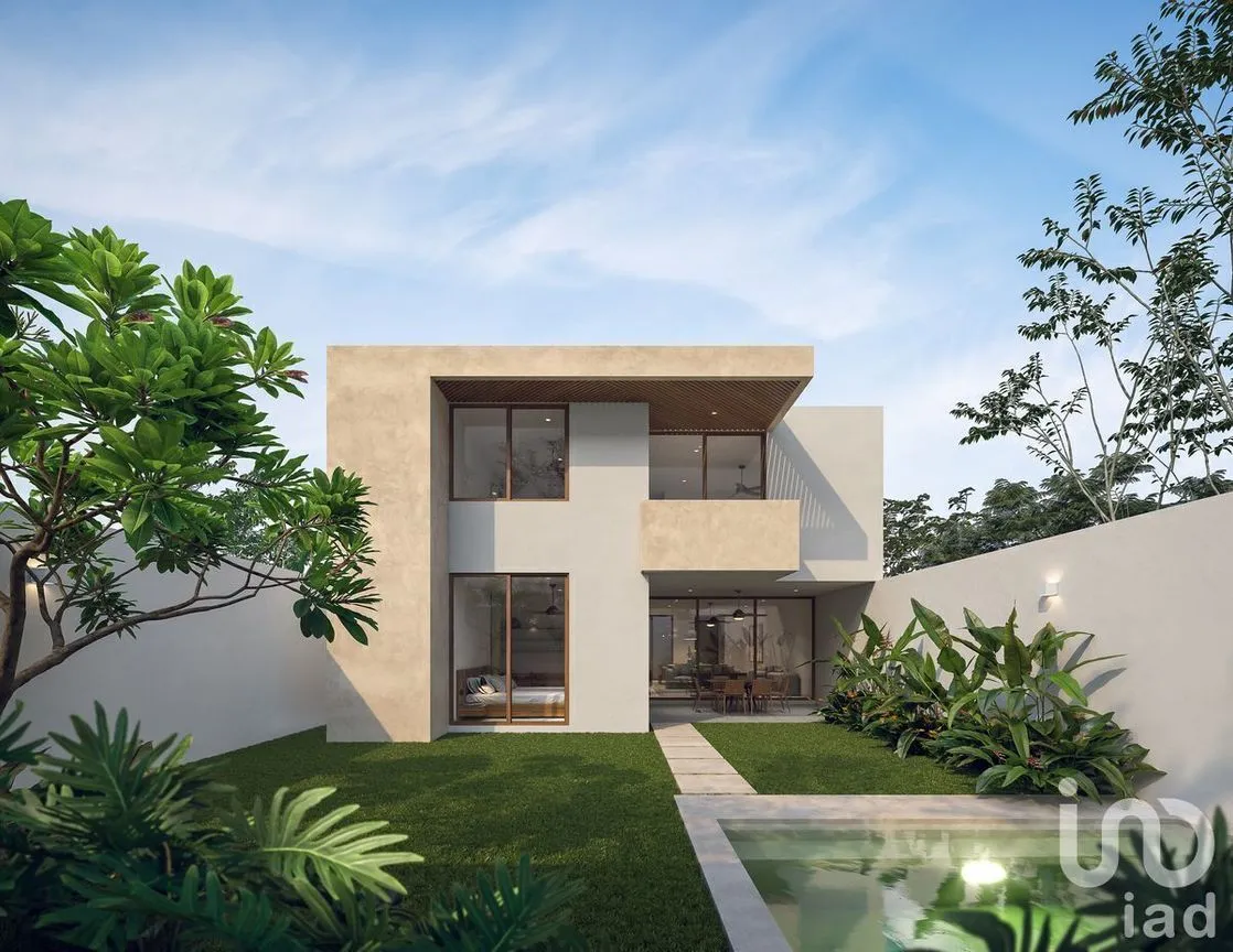 Casa en Venta en Temozon Norte, Mérida, Yucatán | NEX-232522 | iad México | Foto 7 de 7