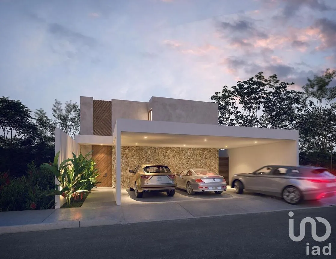 Casa en Venta en Temozon Norte, Mérida, Yucatán | NEX-232522 | iad México | Foto 1 de 7