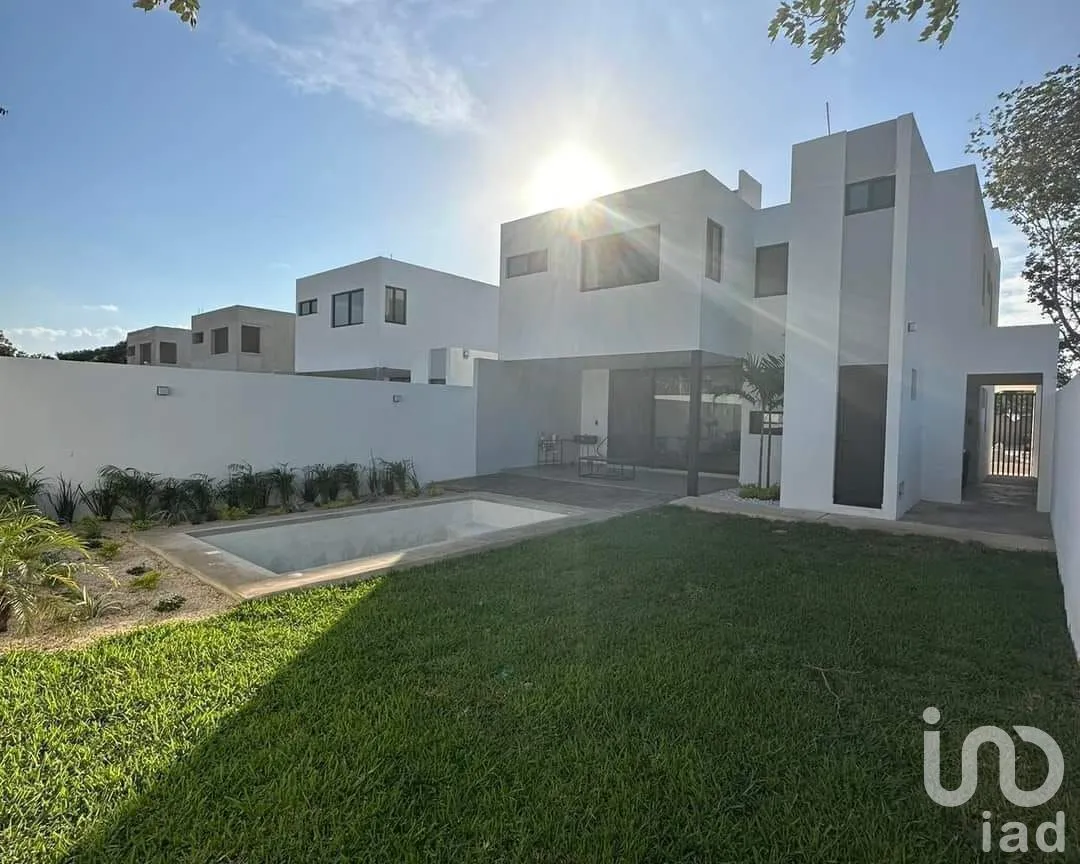 Casa en Venta en Conkal, Conkal, Yucatán | NEX-232524 | iad México | Foto 11 de 11