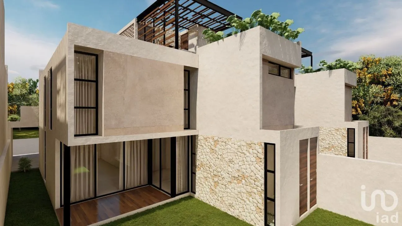 Casa en Venta en Temozon Norte, Mérida, Yucatán | NEX-232525 | iad México | Foto 2 de 21