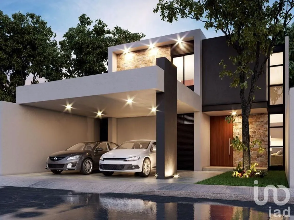 Casa en Venta en Cholul, Mérida, Yucatán | NEX-232526 | iad México | Foto 1 de 10