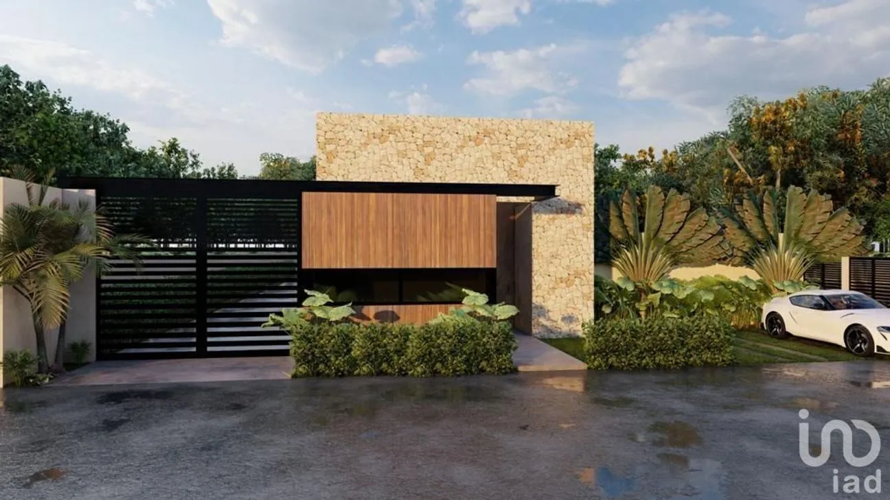 Casa en Venta en Temozon Norte, Mérida, Yucatán | NEX-232530 | iad México | Foto 2 de 12