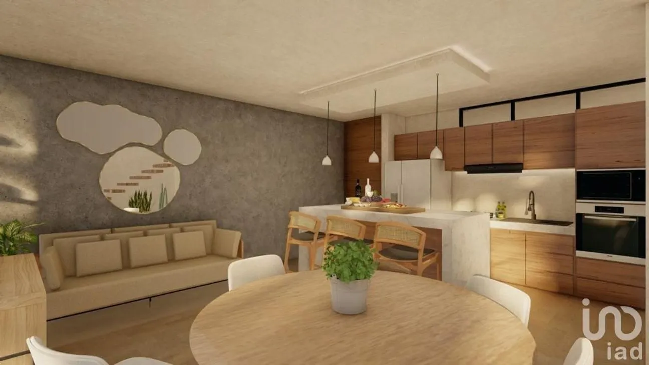 Casa en Venta en Temozon Norte, Mérida, Yucatán | NEX-232530 | iad México | Foto 3 de 12