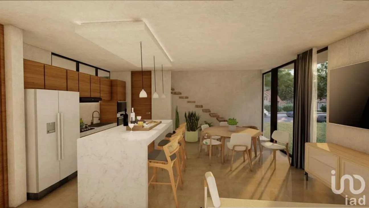 Casa en Venta en Temozon Norte, Mérida, Yucatán | NEX-232530 | iad México | Foto 5 de 12