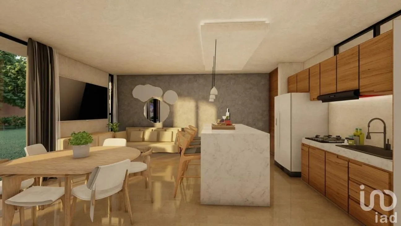 Casa en Venta en Temozon Norte, Mérida, Yucatán | NEX-232530 | iad México | Foto 6 de 12
