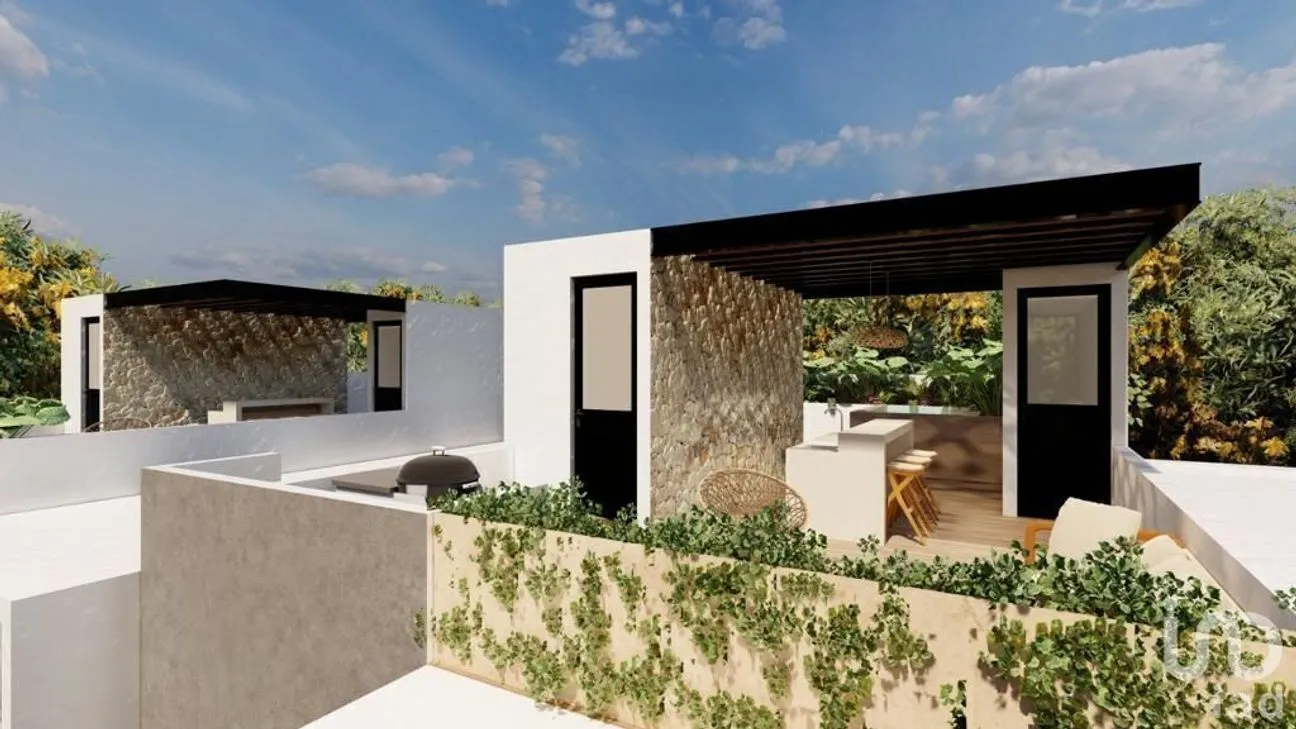 Casa en Venta en Temozon Norte, Mérida, Yucatán | NEX-232530 | iad México | Foto 10 de 12