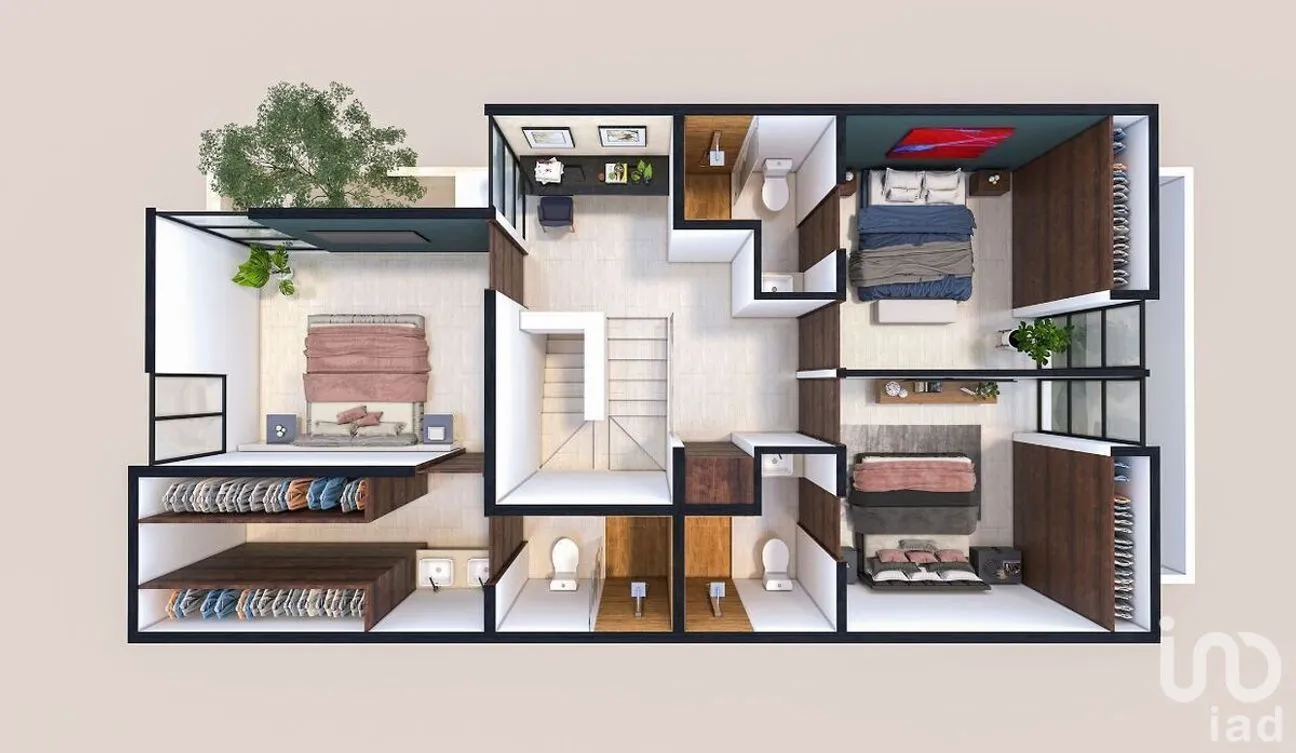 Casa en Venta en Cholul, Mérida, Yucatán | NEX-232531 | iad México | Foto 5 de 10