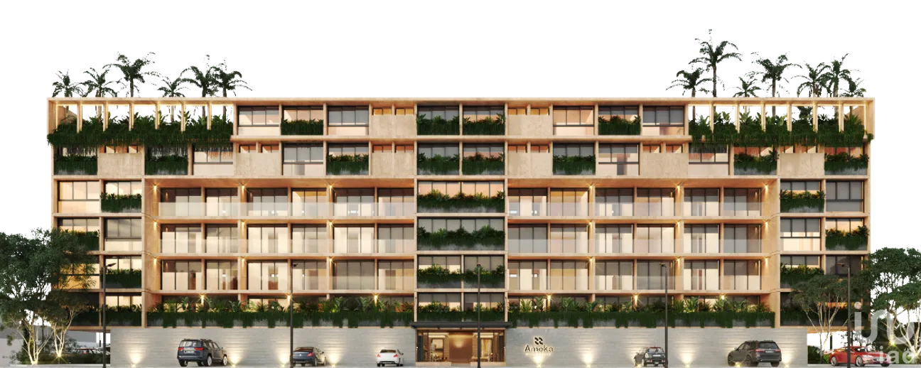 Departamento en Venta en Privada San Antonio Cucul, Mérida, Yucatán | NEX-232534 | iad México | Foto 11 de 11