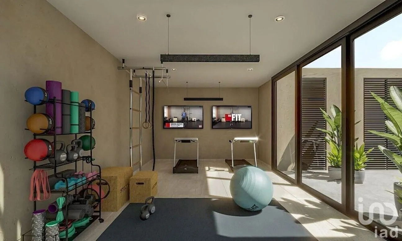Departamento en Venta en Temozon Norte, Mérida, Yucatán | NEX-232536 | iad México | Foto 5 de 9