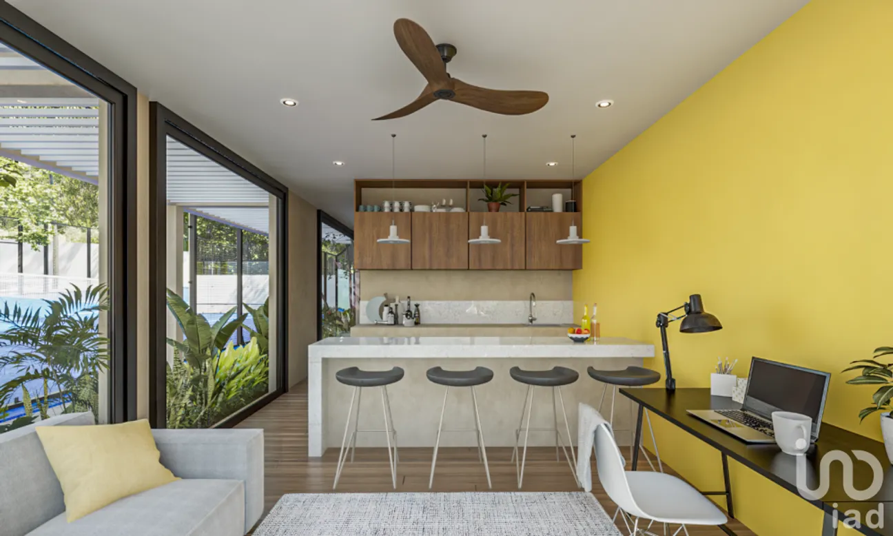 Departamento en Venta en Temozon Norte, Mérida, Yucatán | NEX-232536 | iad México | Foto 6 de 9