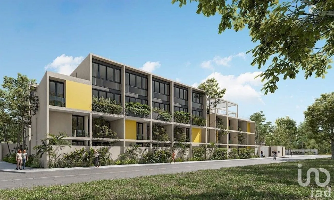 Departamento en Venta en Temozon Norte, Mérida, Yucatán | NEX-232536 | iad México | Foto 1 de 9