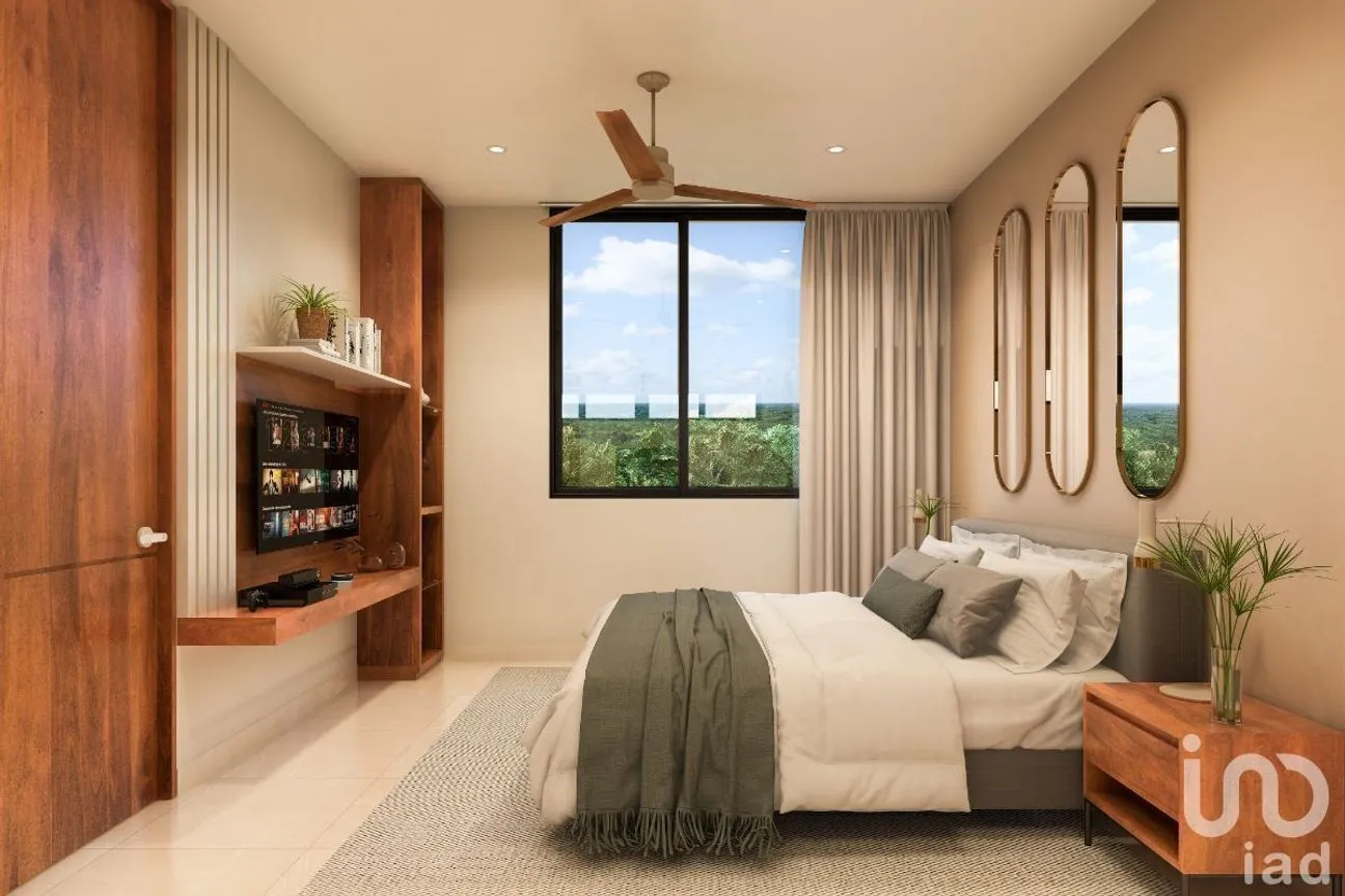 Departamento en Venta en Temozon Norte, Mérida, Yucatán | NEX-232541 | iad México | Foto 4 de 10