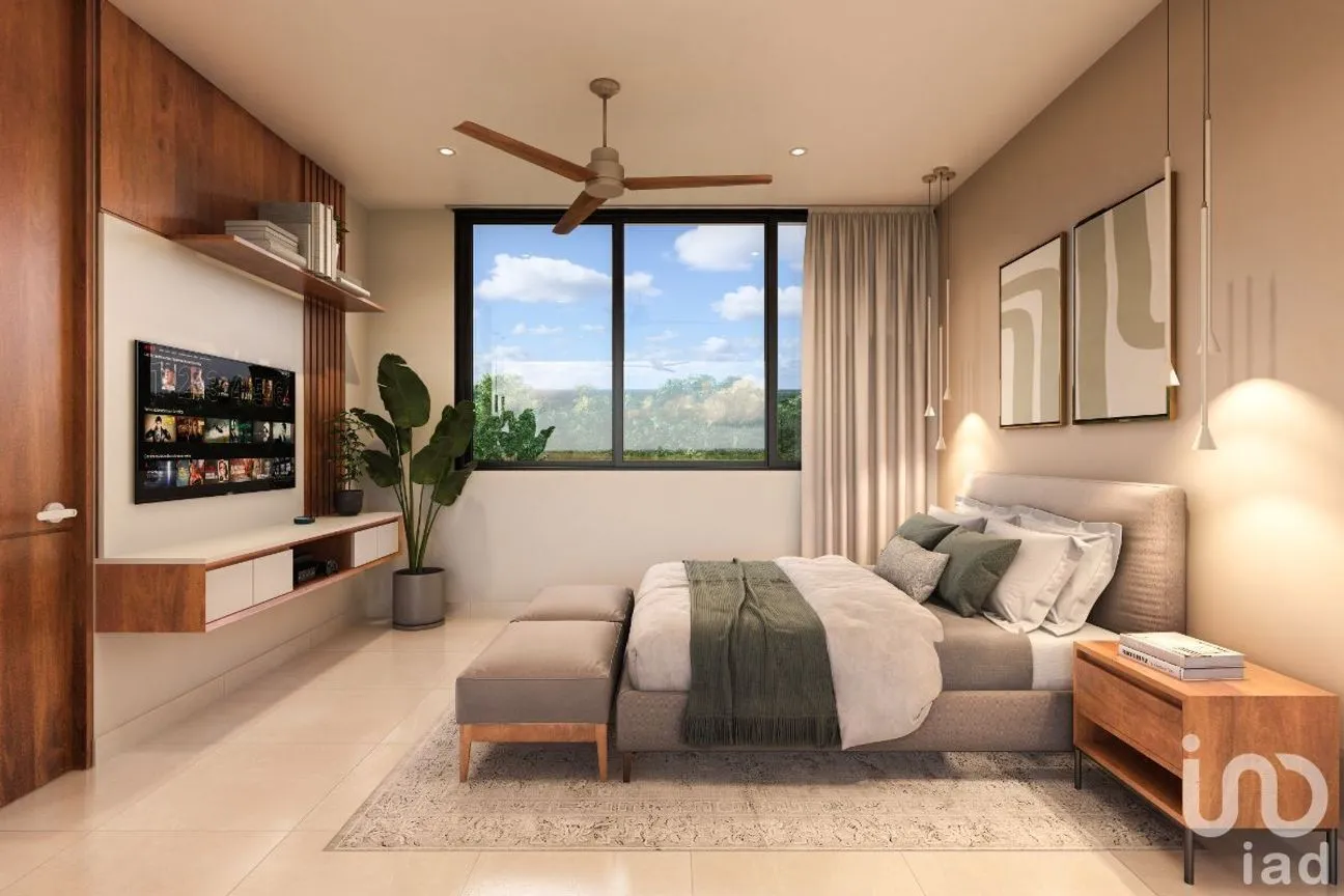 Departamento en Venta en Temozon Norte, Mérida, Yucatán | NEX-232541 | iad México | Foto 6 de 10