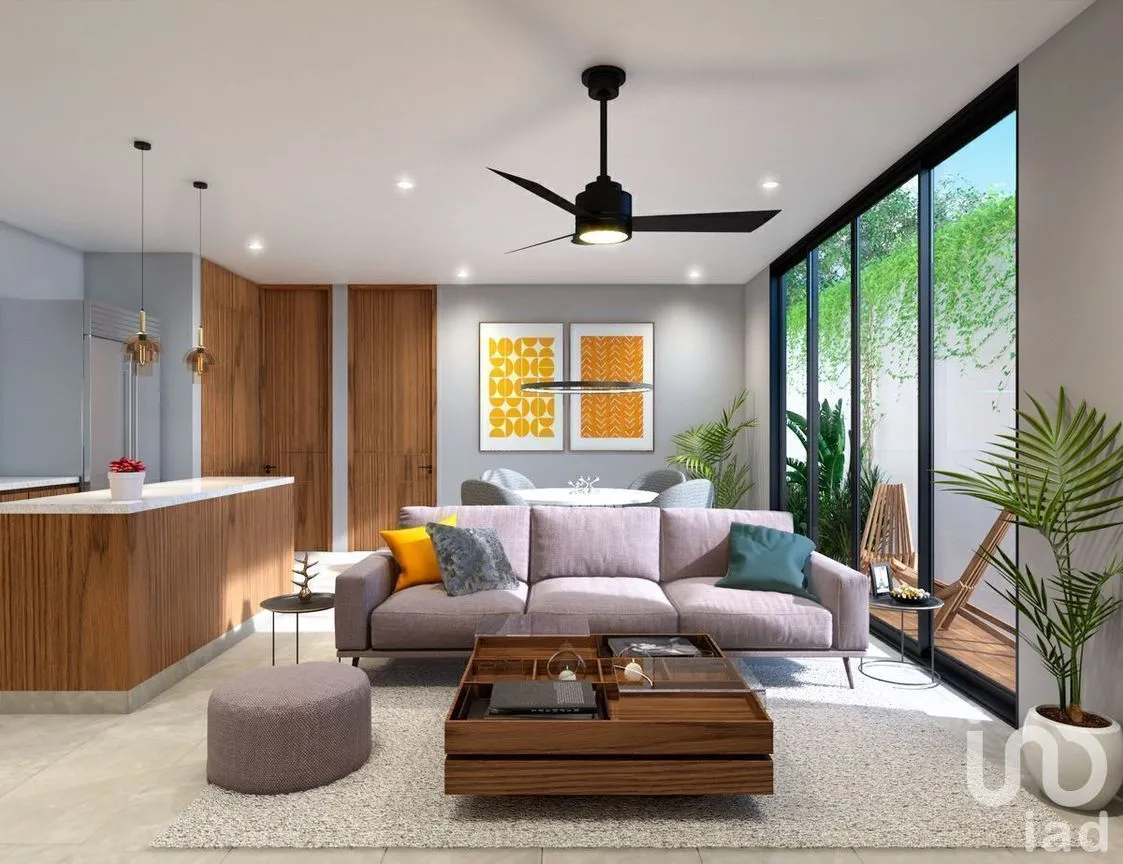 Departamento en Venta en Temozon Norte, Mérida, Yucatán | NEX-232542 | iad México | Foto 7 de 9